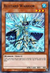 Blizzard Warrior