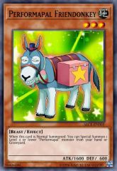 Performapal Friendonkey