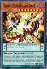 Supreme King Dragon Odd-Eyes