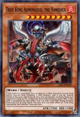 True King Agnimazud, the Vanisher