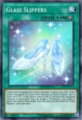 Glass Slippers