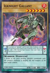 Igknight Gallant