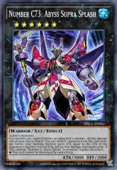 Number C73: Abyss Supra Splash