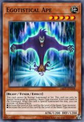 Egotistical Ape
