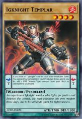 Igknight Templar
