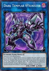 Dark Templar @Ignister