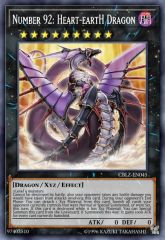 Number 92: Heart-eartH Dragon