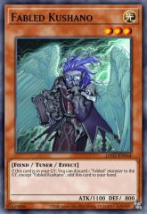 Fabled Kushano