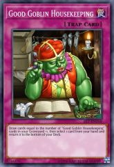 Good Goblin Housekeeping