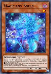 Magicians' Souls