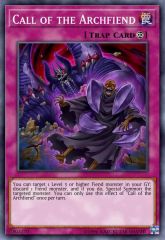 Call of the Archfiend