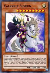 Valkyrie Sigrun