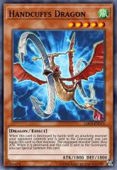 Handcuffs Dragon
