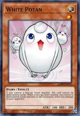 White Potan
