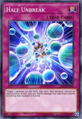 Half Unbreak