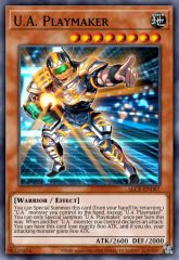 U.A. Playmaker