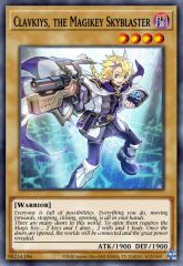 Clavkiys, the Magikey Skyblaster
