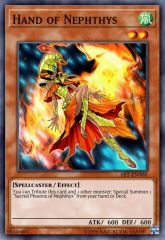 Hand of Nephthys