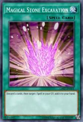 Magical Stone Excavation