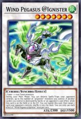 Wind Pegasus @Ignister
