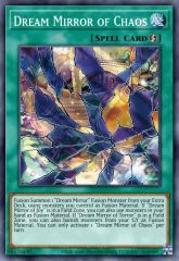 Dream Mirror of Chaos