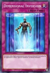 Dimensional Inversion