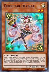 Trickstar Lilybell