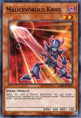 Malicevorous Knife