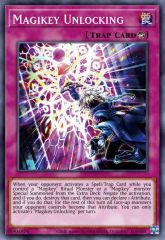 Magikey Unlocking