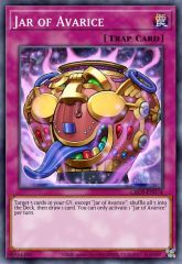 Jar of Avarice
