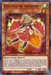 Disciple of Nephthys