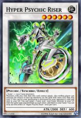 Hyper Psychic Riser