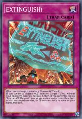 EXTINGUISH!