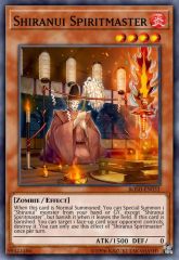 Shiranui Spiritmaster