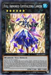 Full Armored Crystalzero Lancer