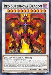 Red Supernova Dragon