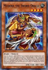 Mudora the Sword Oracle