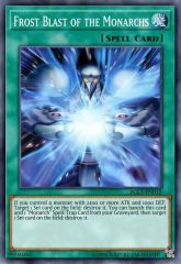 Frost Blast of the Monarchs