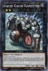 Gachi Gachi Gantetsu