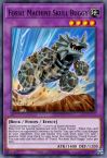 Fossil Machine Skull Buggy