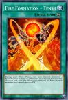 Fire Formation - Tensu