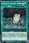 Forbidden Dark Contract with the Swamp King