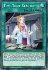 Time Thief Startup