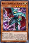 Royal Straight Slasher