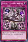 Terrors of the Underroot