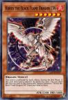 Horus the Black Flame Dragon LV6