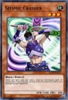 Seismic Crasher