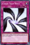 Chaos Trap Hole