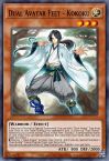 Dual Avatar Feet - Kokoku