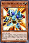 Delta The Magnet Warrior